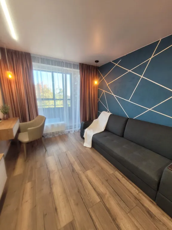 Уютная квартира в ЖК Аристократ