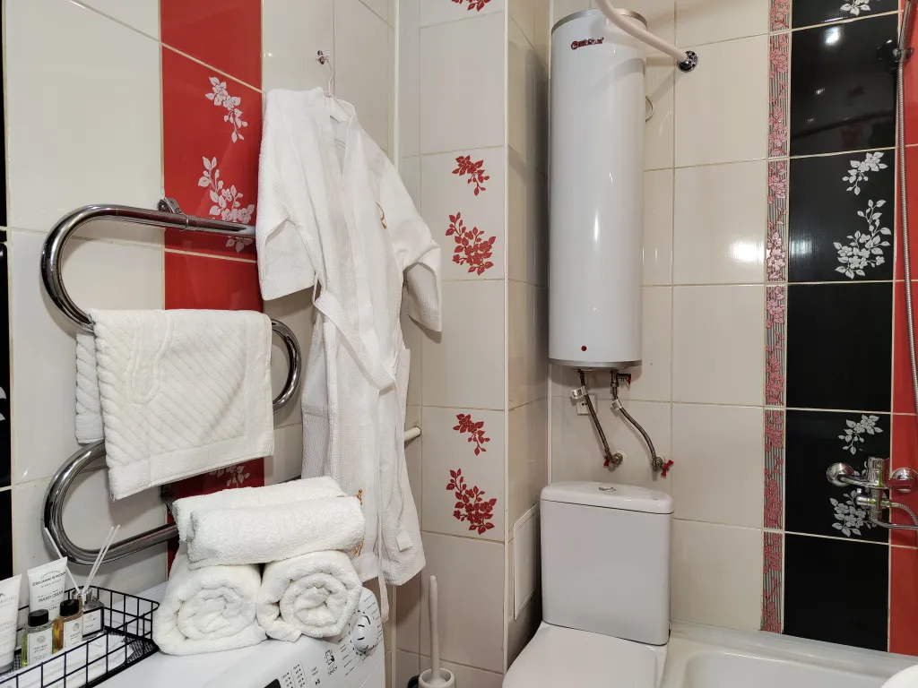 Студия с потрясающими закатами