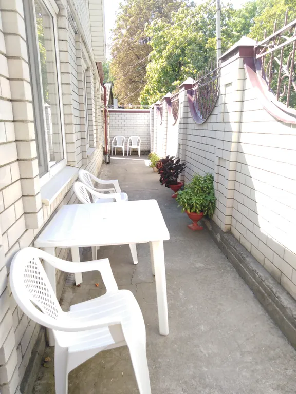 Частный дом в центре