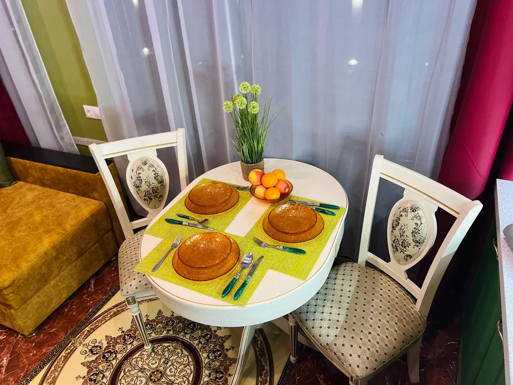 Апартаменты на черноморском побережье Барокко