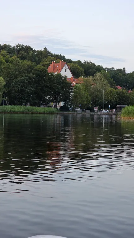 Квартира Квартира Очарование с видом на озеро — Светлогорск