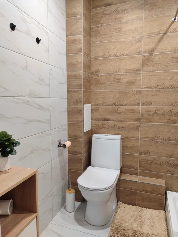 Комфортная квартира на 5+ с евро ремонтом