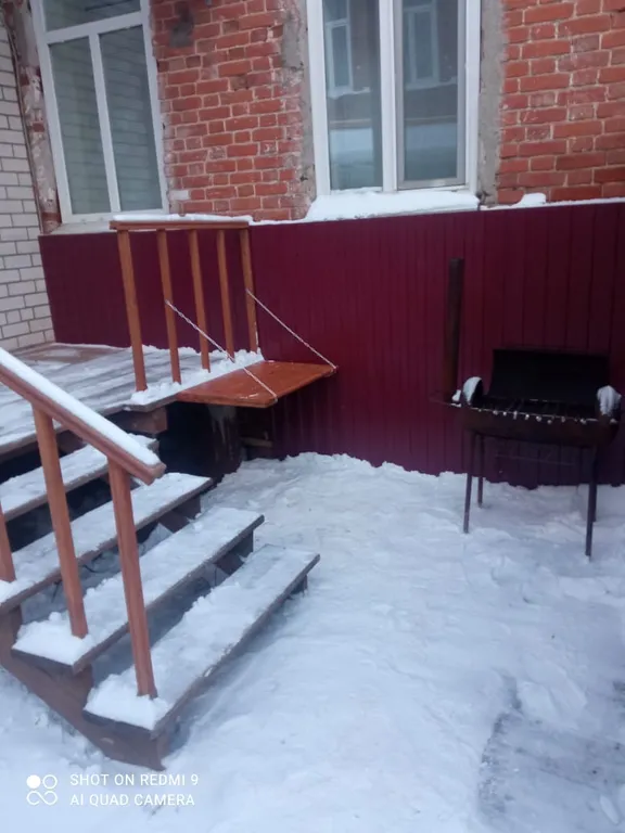 Квартира в центре города