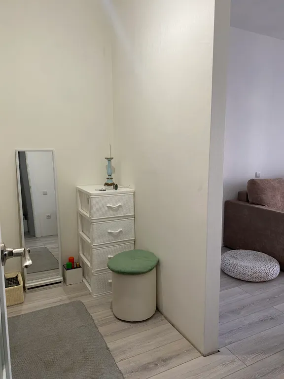 Уютная светлая квартира с инфраструктурой вокруг