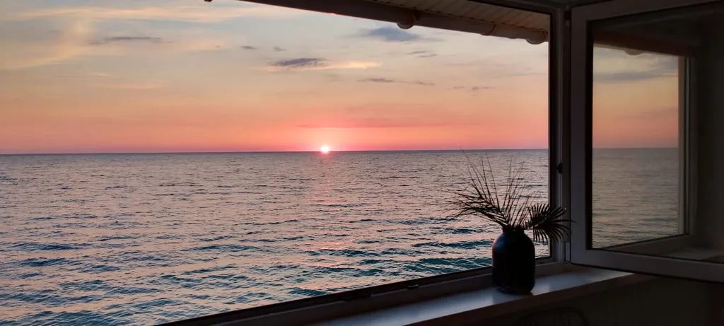 Морская дача у самого моря