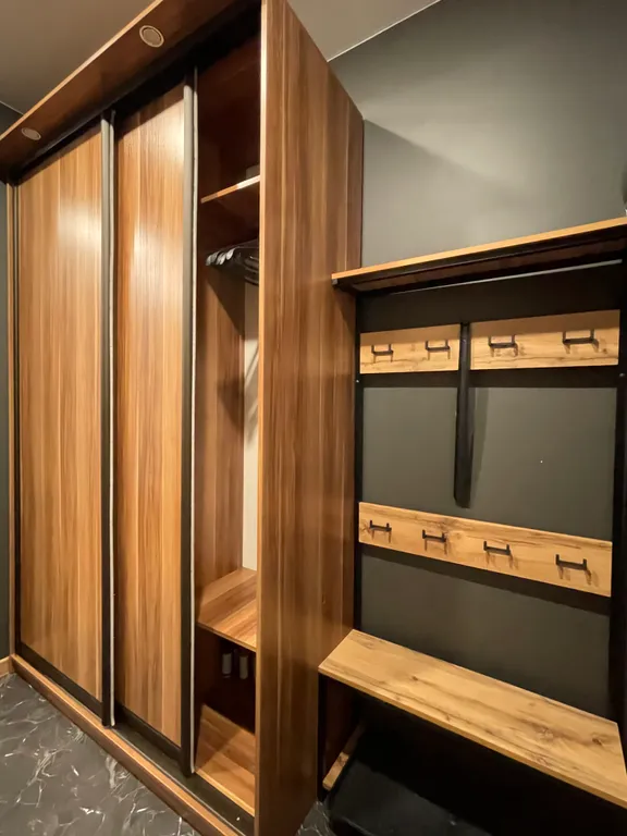 Стильная квартира в новом жилом комплексе