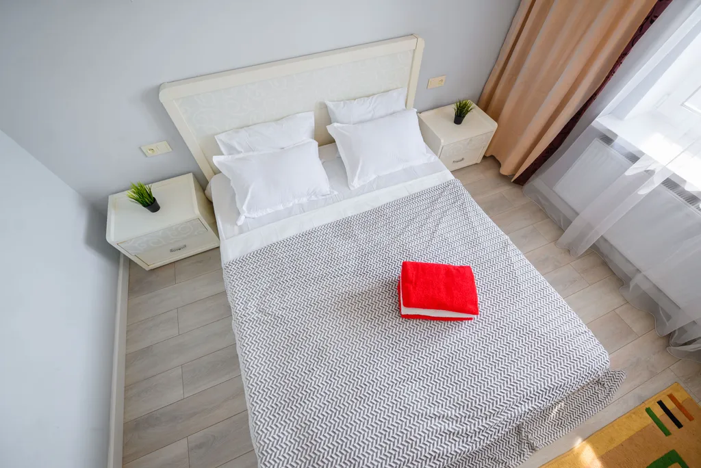 Квартира Красивая квартира с удобствами — Алматы