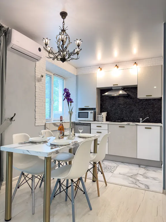 Апартаменты -окно в историю