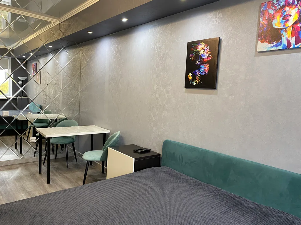 Студия в самом центре на набережной Ростова