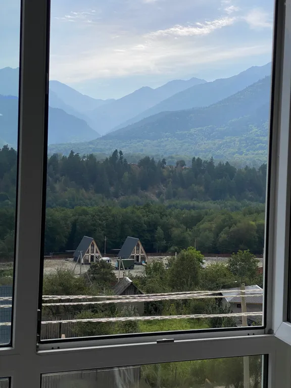 Уютная квартира с лучшим видом на горы и экскурсиями