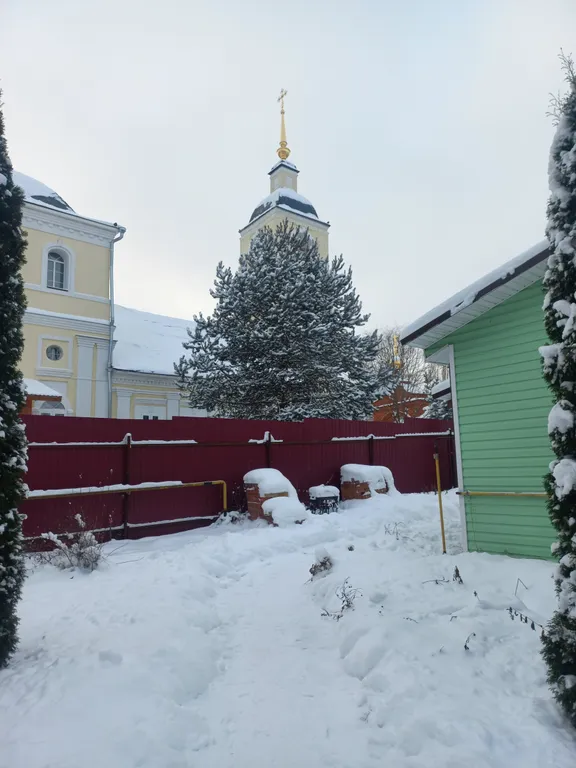 Коттедж Домик у озера 2 — Веськово