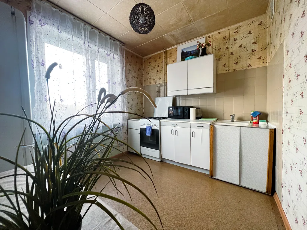 Отличная квартира, в хорошем районе