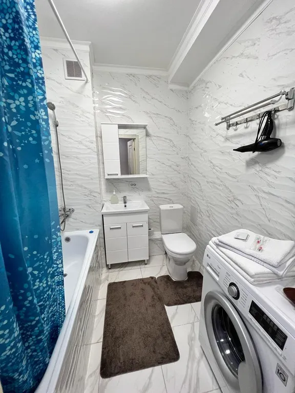 Апартамент напротив спорткомплекса Алматы Арена