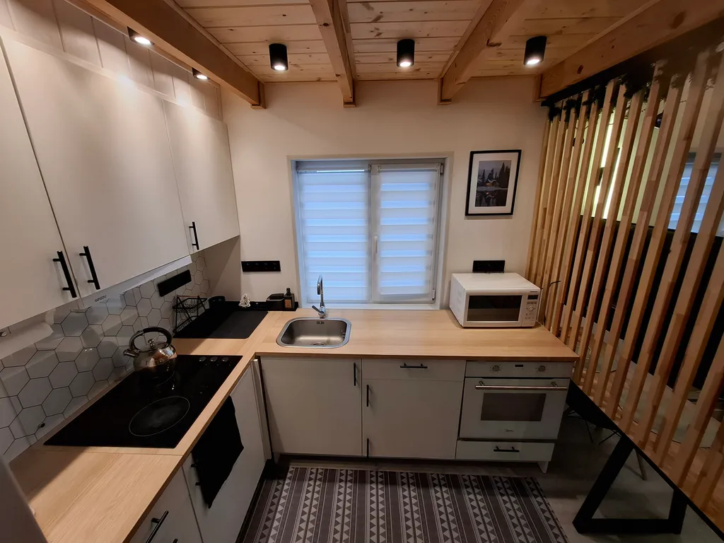 Коттедж Коттедж Уютный BarnHouse — Венюково