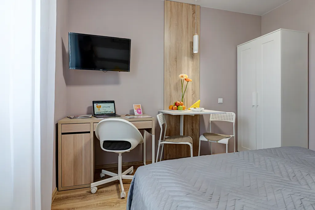 1-комнатная Квартира