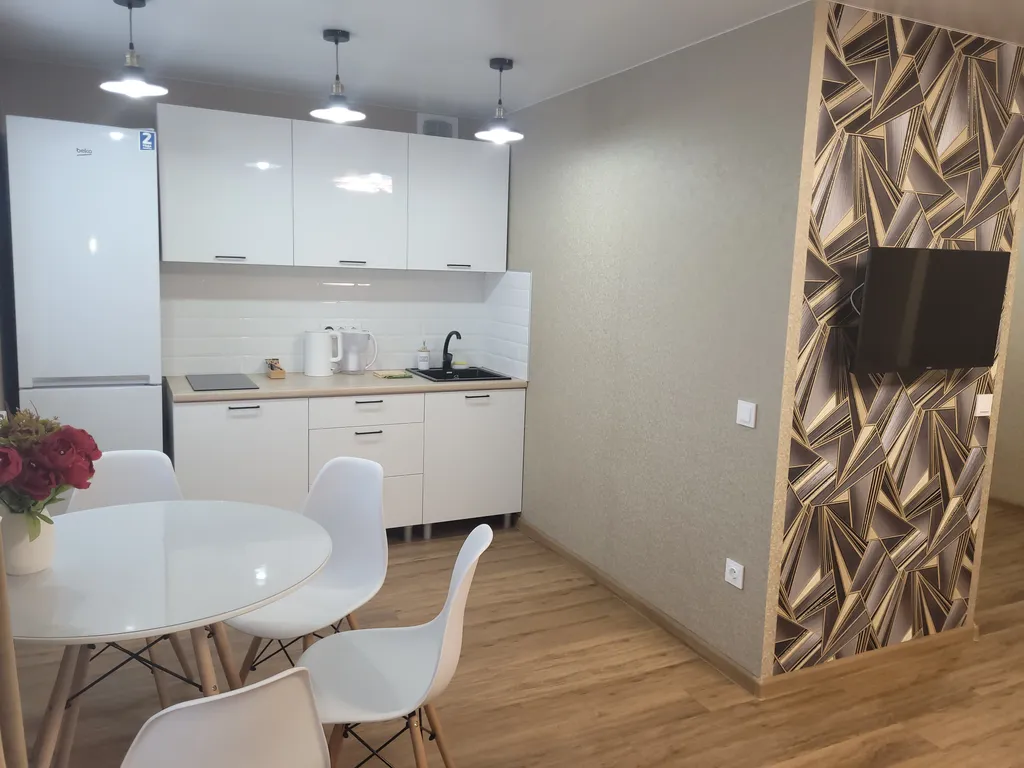 Современная студия возле вокзала