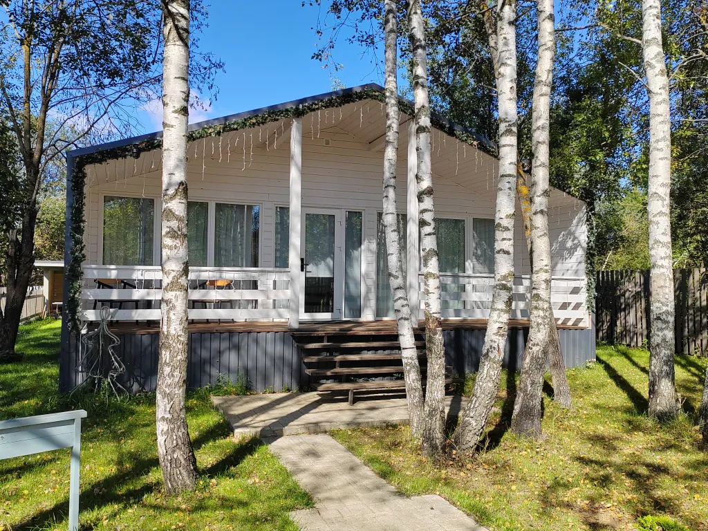 "Ваша дача" в тишине и уединении