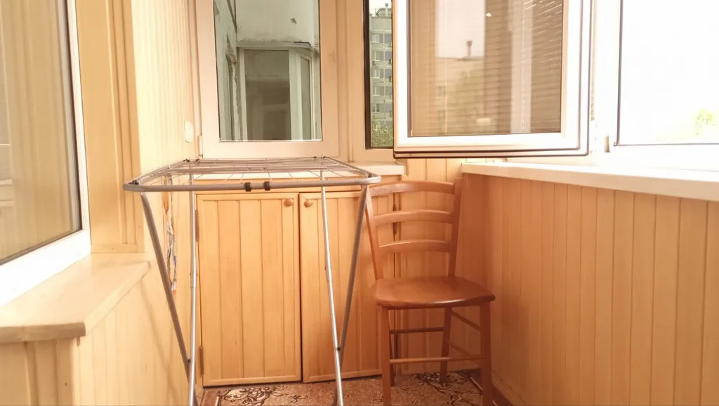 Квартира в тихом квартале