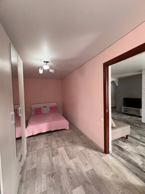 Квартира с новым ремонтом