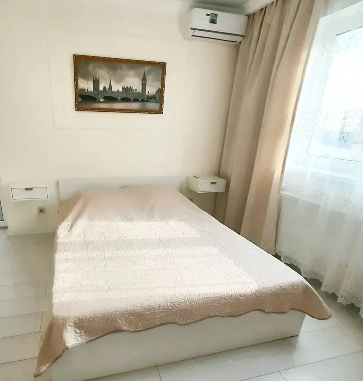 Квартира Квартира Уютная евродвушка — Краснодар