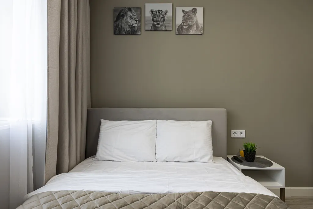 Квартира Квартира Уютная студия в историческом центре столицы — Москва