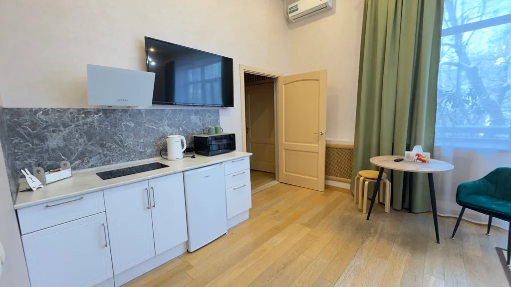 Апартаменты в самом центре