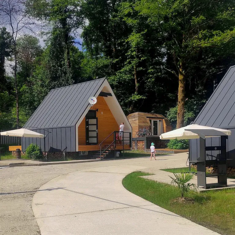 Коттедж 1-комнатный Дом — Сочи