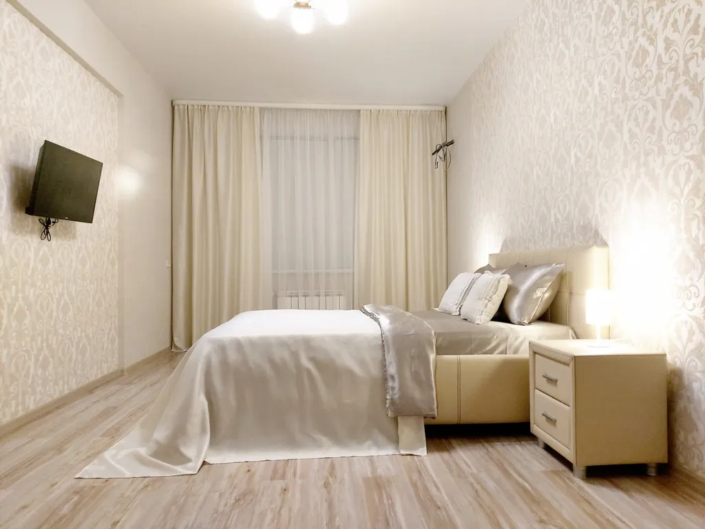 Просторная квартира в центре