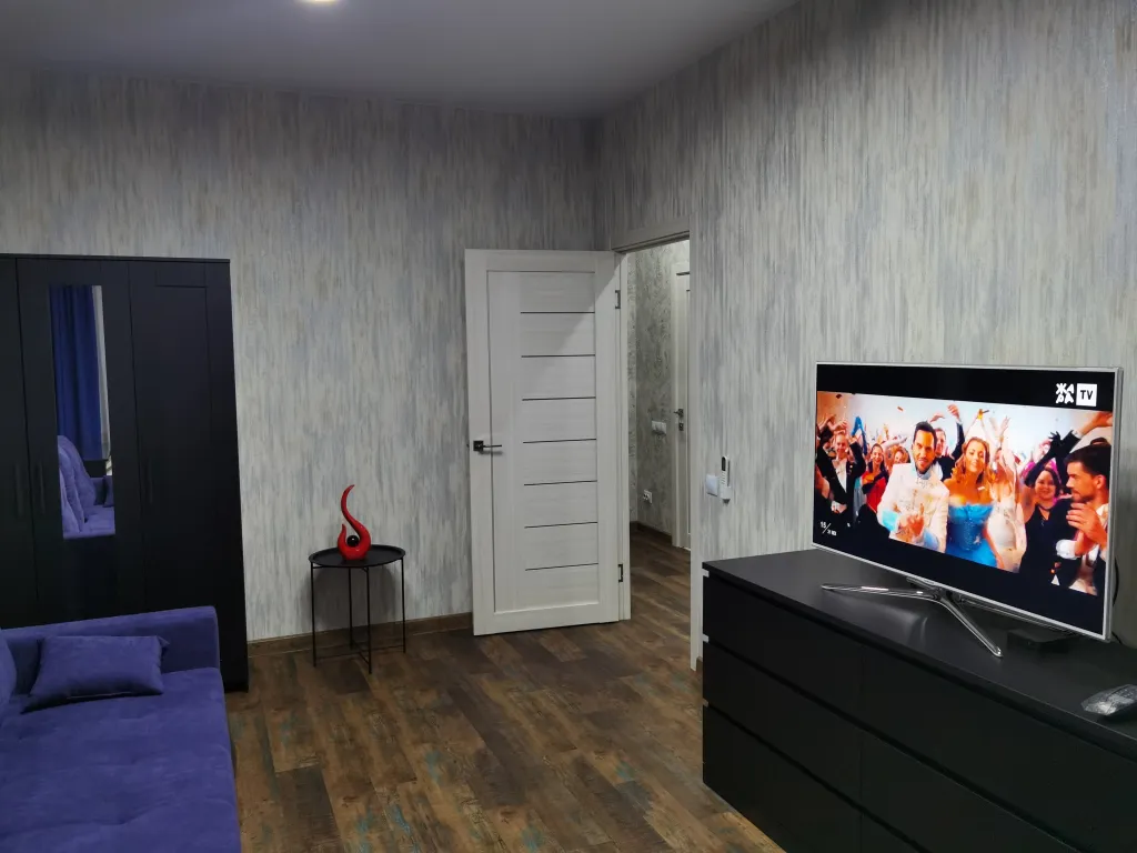 Квартира Уютная квартира — Омск