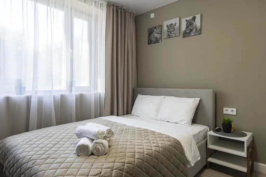 Квартира Квартира Уютная студия в историческом центре столицы — Москва