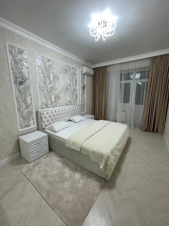 Элитная квартира в центре города — аренда посуточно в Пятигорск