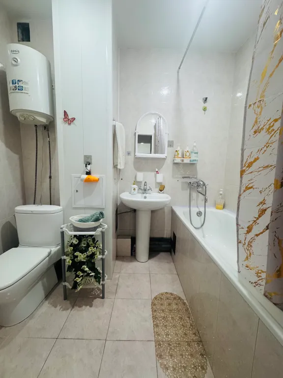 Квартира в центре города