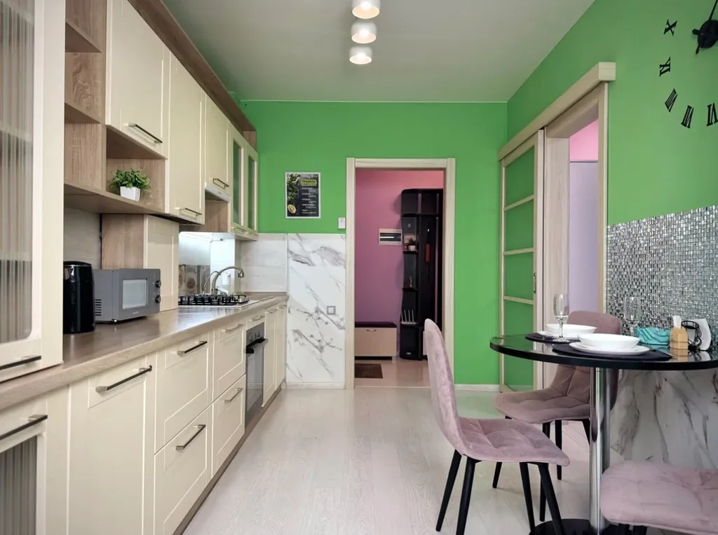 Уютная квартира в ЖК Восток