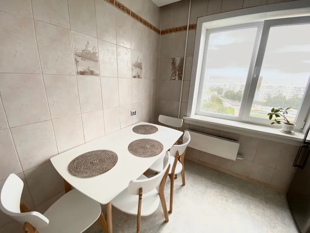 Уютная квартира в центре города