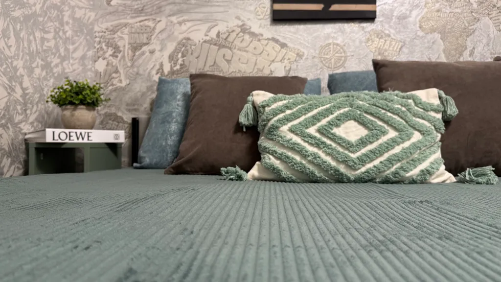 Просторная двушка у М-2