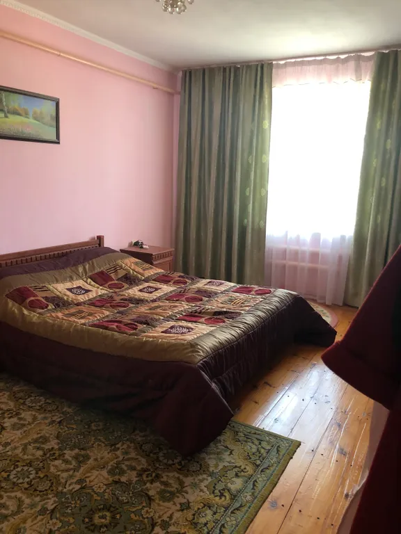 Уютный домик