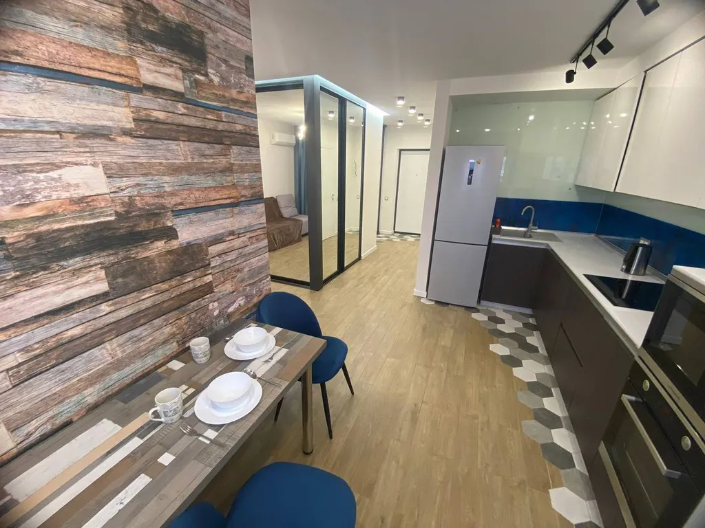 Квартира студия ЖК Ботанический Сад