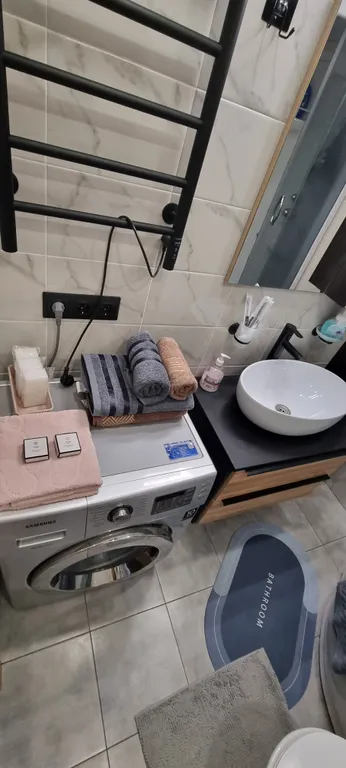 Квартира в современном ЖК, стиль и комфорт в деталях