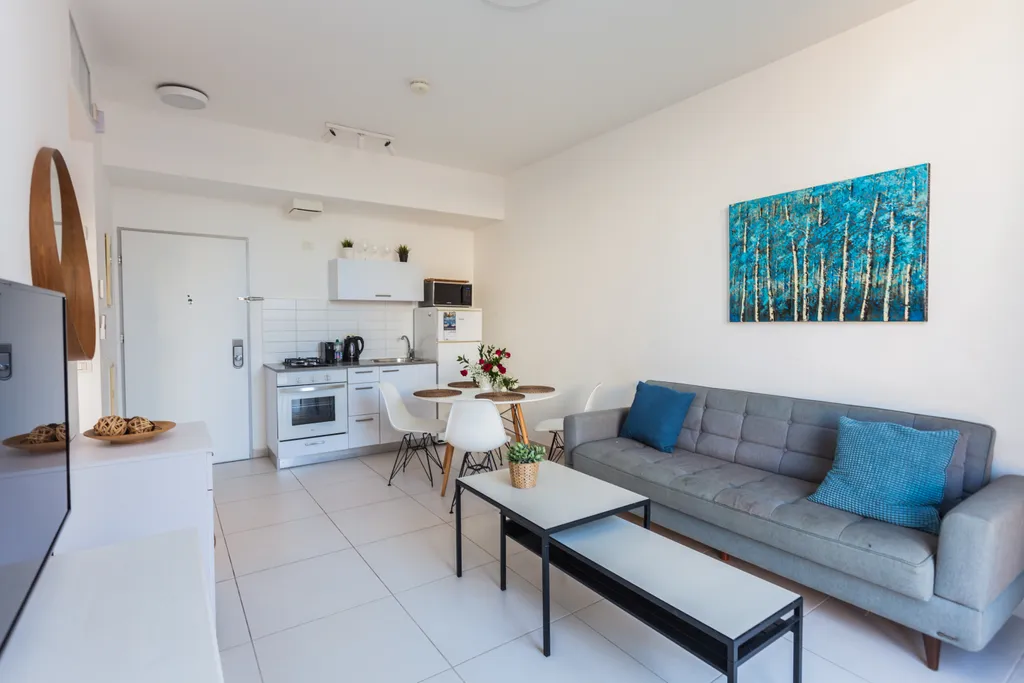 Апартаменты у пляжа