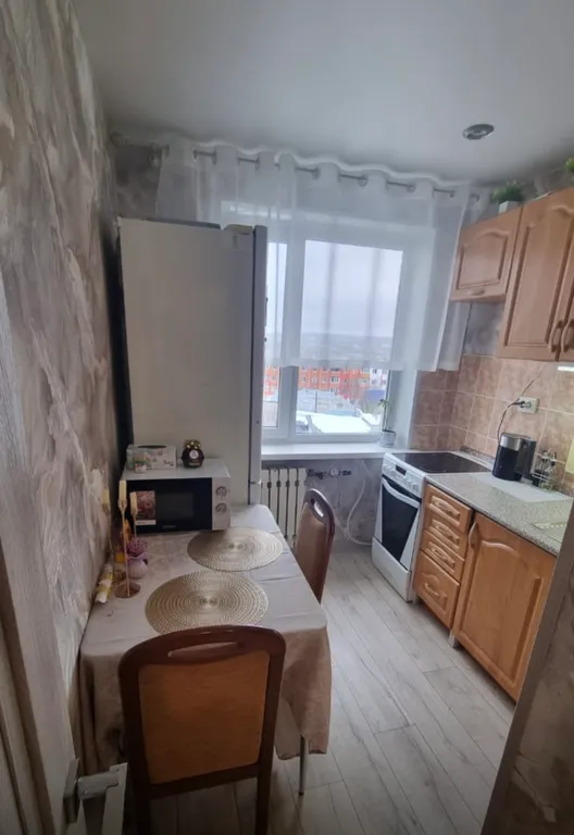 Уютная квартира в центре города с видом на вулканы