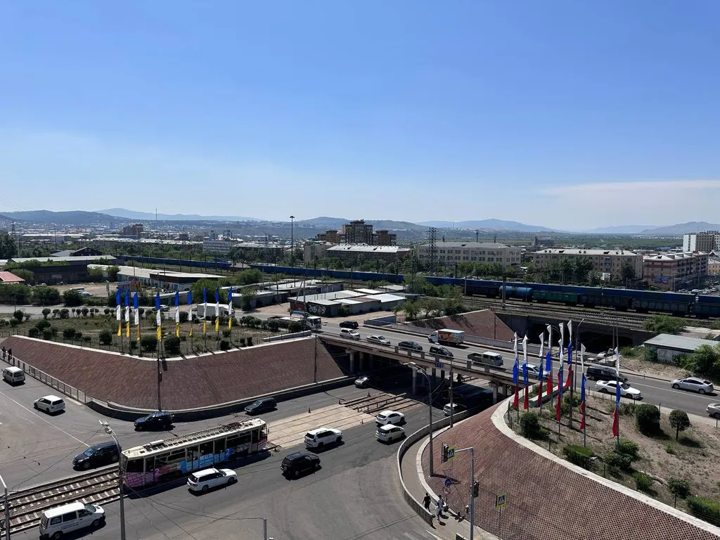 1-комнатная Квартира