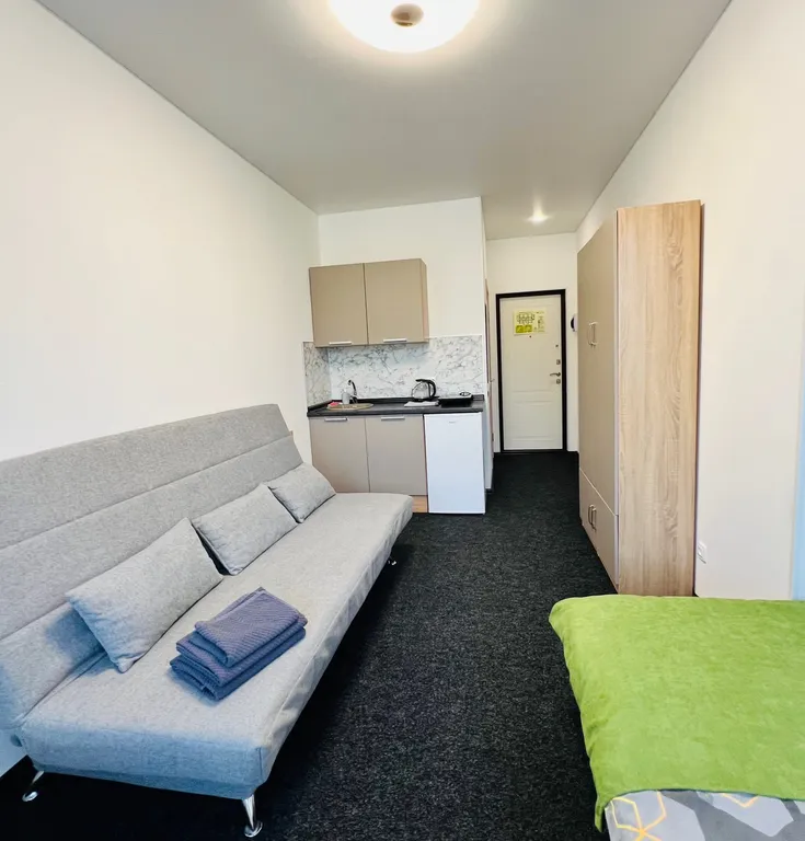 Квартира 1-комнатная Квартира — Ломоносов