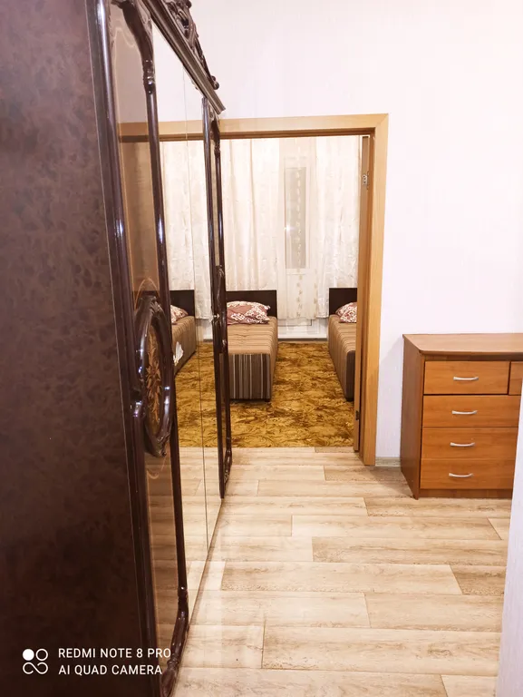 Квартира в новом районе