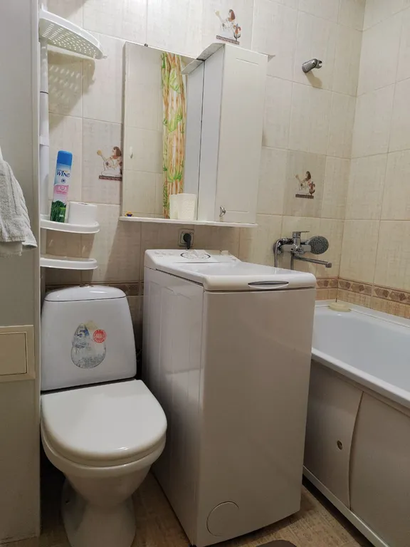 Квартира рядом с трассой