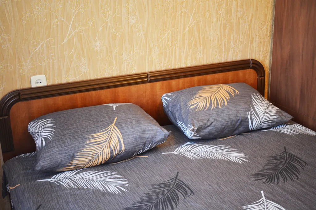 Двухкомнатные апартаменты