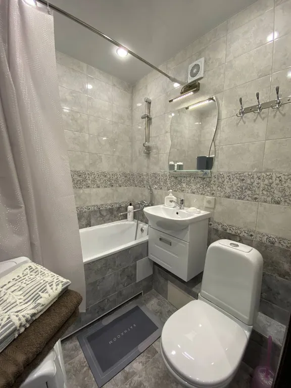 Уютная квартира в самой центральной части города