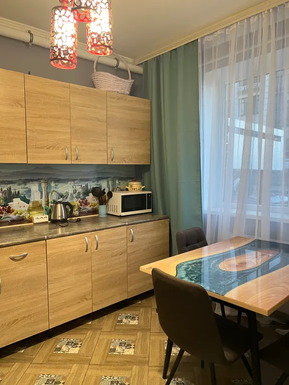 Квартира Уютная квартира в центре города с видом на озеро и часовню — Горячий Ключ