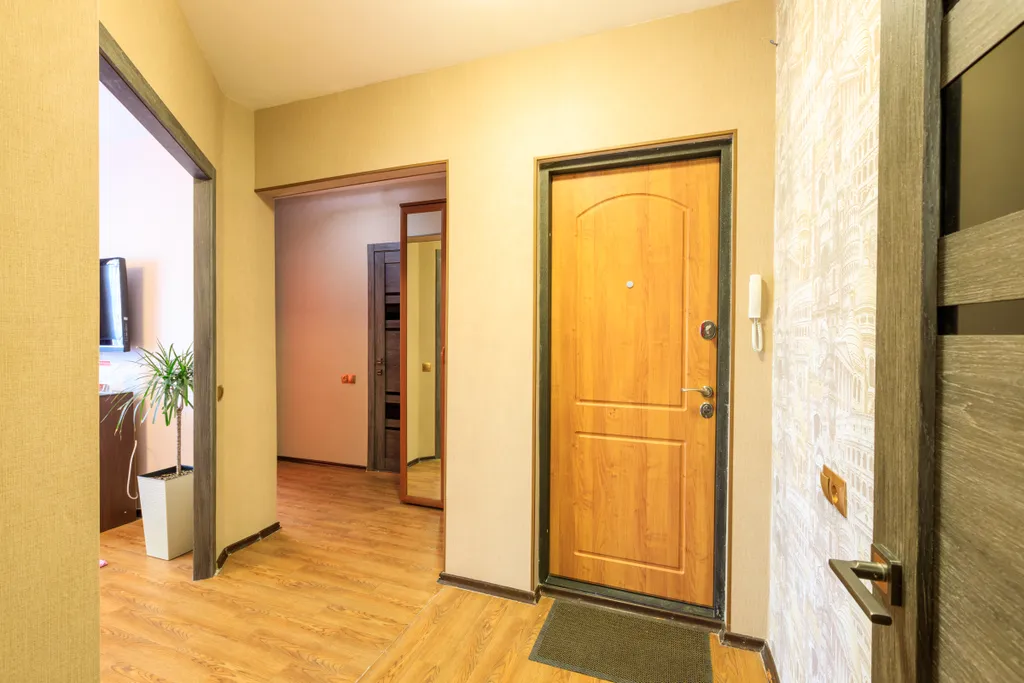 1-комнатная квартира, в современном центре города