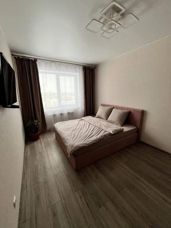 Уютная квартира в районе ГПЗ в ЖК Сурская Ривьера