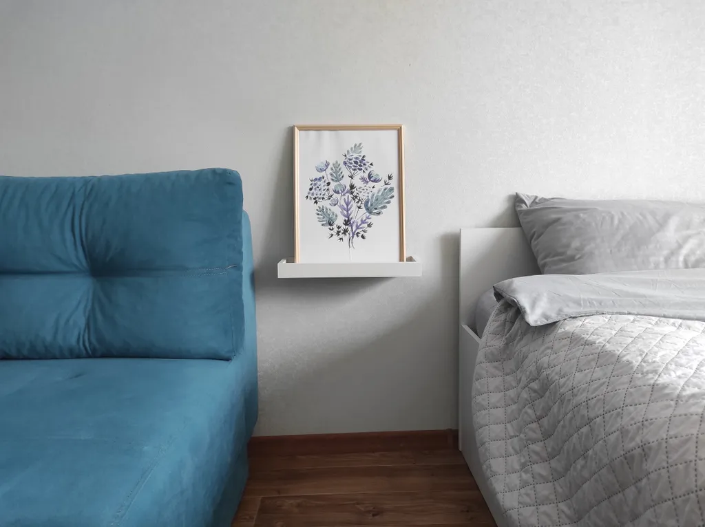 Просторная двухкомнатная квартира рядом с бизнес-центром Plaza